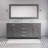 Minnetrista Bathroom Vanity with Marble Top-31600030-88070324
