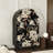 French printed storage cabinet wardrobe