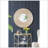 D31.3X2 Round Mirror, Wall Mounted With Muted Silver Frame For Bathroom And Living Room Decor