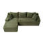 Canapé modulaire 106,3 po Cloud-133668749