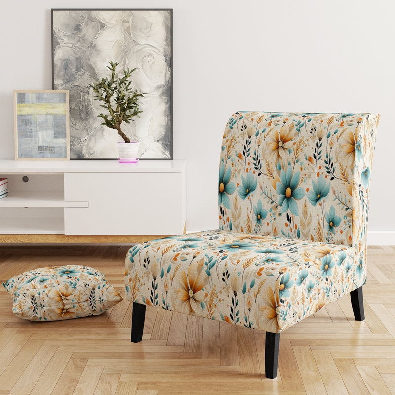 Fauteuil de chambre Nomadic Serenity Boho