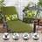Outdoor Chaise Lounge Chair Cushion-815753234