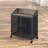 Munich 33 " L Steel Bar Cabinet-1277819263