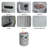 Cylinder Propane Smokeless Fire Pit
