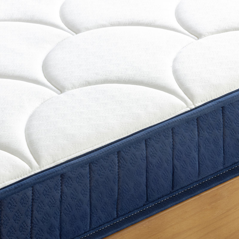 Tight Top Pocket Spring Mattress Kingsize 20cm/8in Height, Double (4'6) 