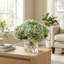 Faux Hydrangea Arrangement-1706013636