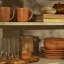 Ceramic Big Bowls-307640841