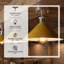 Chasteen Semi Flush Mount-2114530389