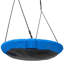 Balançoire pour arbre 40 dans une soucoupe, capacité de poids de 750 lb, 900 D, bleu Oxford