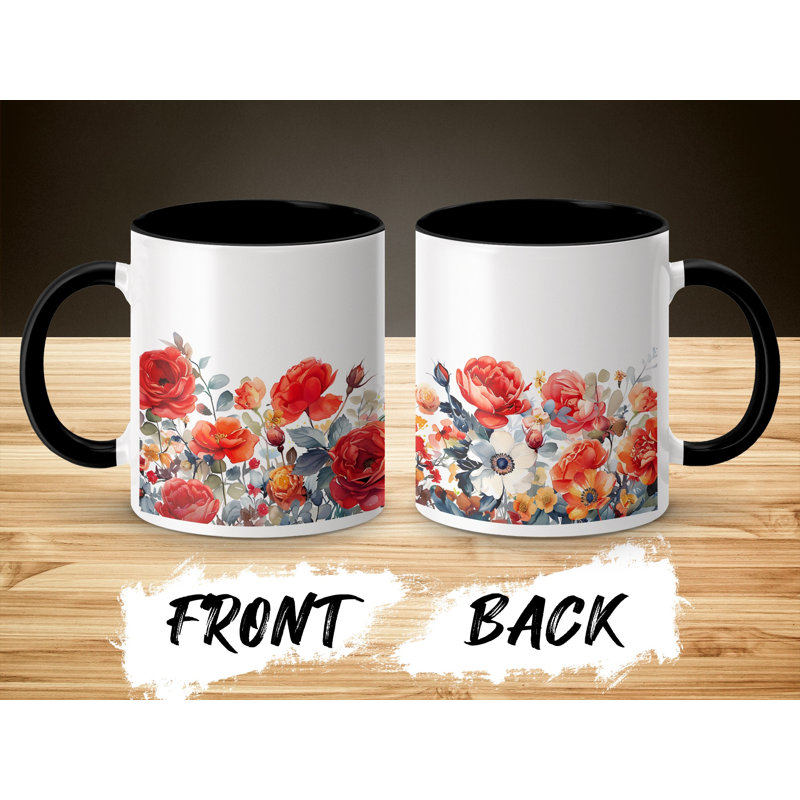 Ceramic Coffee Mug