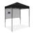 6 Ft. W x 4 Ft. D Steel Pop-Up Canopy with Sunwall-96906428