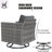 Ben 5 - Person Patio Conversation Set with Cushions-97923052-99299910