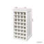 Armoire modulaire pour bar à vin, capacité de 32 bouteilles pour la salle à manger - standard-130489565