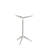 Meghon Steel Foldable Tripod Drying Rack-943460437