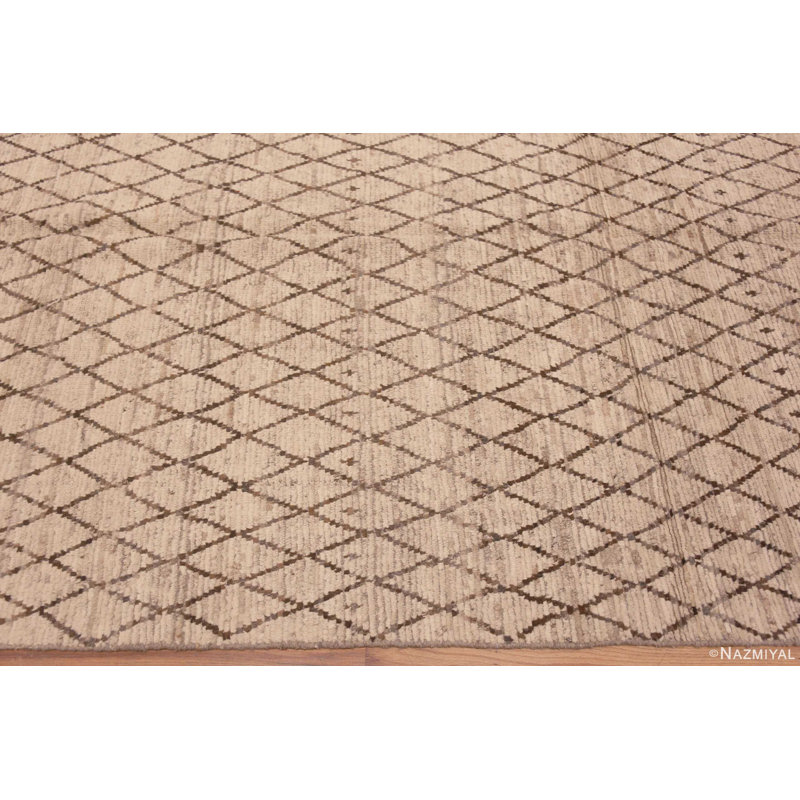 One-of-a-Kind 9'5" X 11'4" Hand Knotted Area Rug