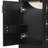 24" Modern Bathroom Vanity with Ceramic Sink-1602276602