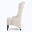 Chaise d'appoint à haut dossier-702422745