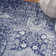 Tapis oriental bleu foncé Arlingham