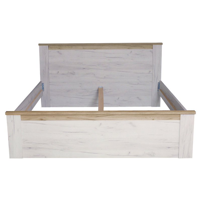 Lybbert EU Kingsize - 160 X 200 Cm Bed