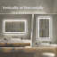 Miroir mural Helga-438117537
