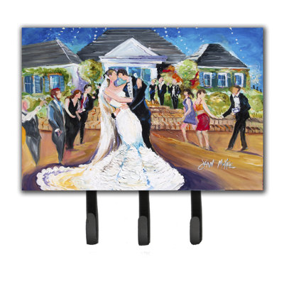 Porte-clés pour fête de mariage