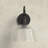 Lindholm 1-Light Dimmable Armed Sconce-424788173