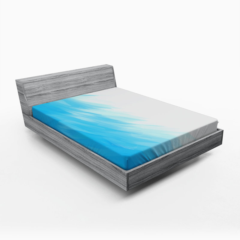 Drap-housse en microfibre, Grand
