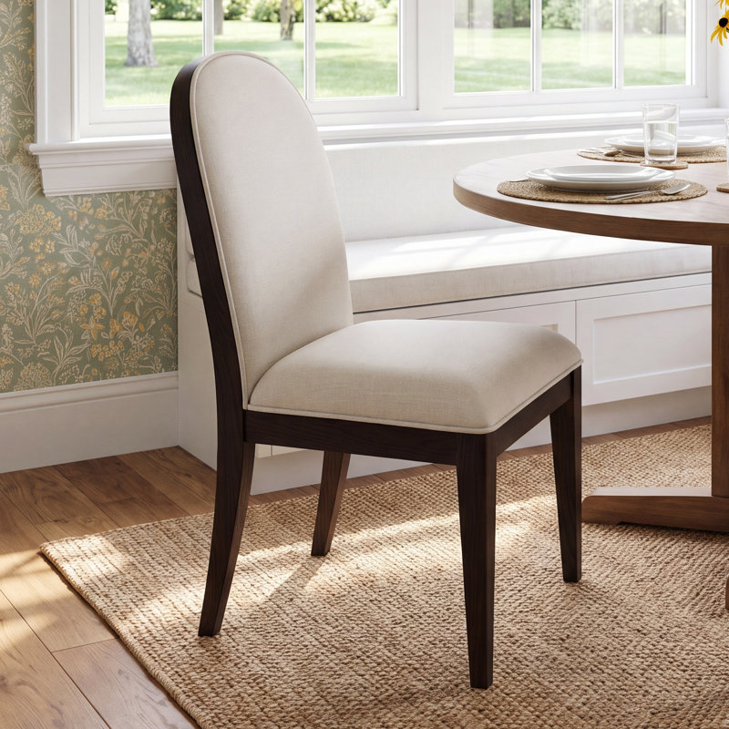 Nina Upholstered Side Chair