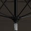 Parasol de marché 132 po Everlyse-88354867