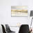 Highlight Gold I by Jake Messina - Wrapped Canvas Painting-225850719