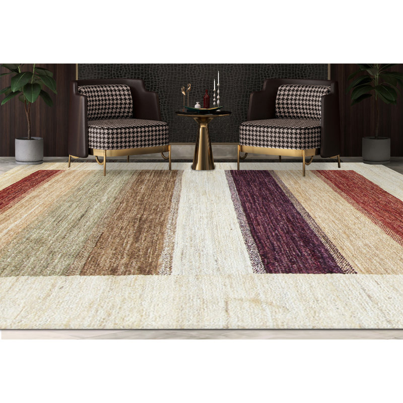 One-of-a-Kind 4'3" X 6'2" Area Rug
