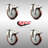 Polyurethane Casters