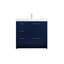 Meuble-lavabo simple l 36 po x P 22 po x H 34 po Southmead-556865002