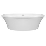 Basics® 66" Freestanding Soaking Bathtub