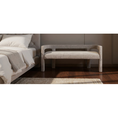 Banc en cèdre 67 po Cedernier