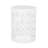 Metal S/2 End Table, Modern Design, End Table-305804271