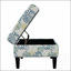 OTTOMAN DE RANGEMENT