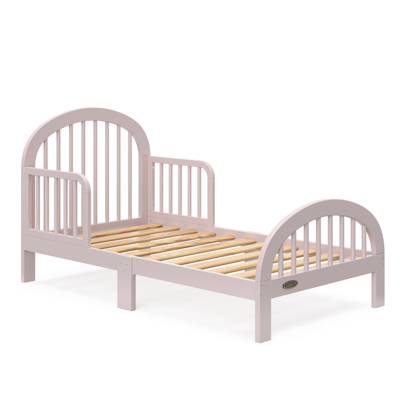 Olivia Toddler Bed, Blush