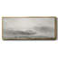 Golden Gate- Framed Canvas-110588976