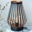 Mamie 17 cm Black/Bronze Table Lamp