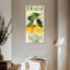 Oranges fraîches, reproduction sur toile-430481085