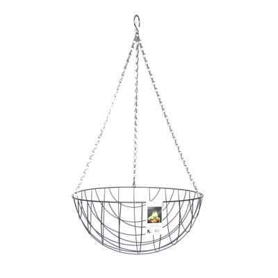 Delmonte Ceramic Hanging Basket
