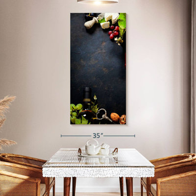 Wine Pairing Table