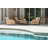 Milena 4 - Person Patio Conversation Set