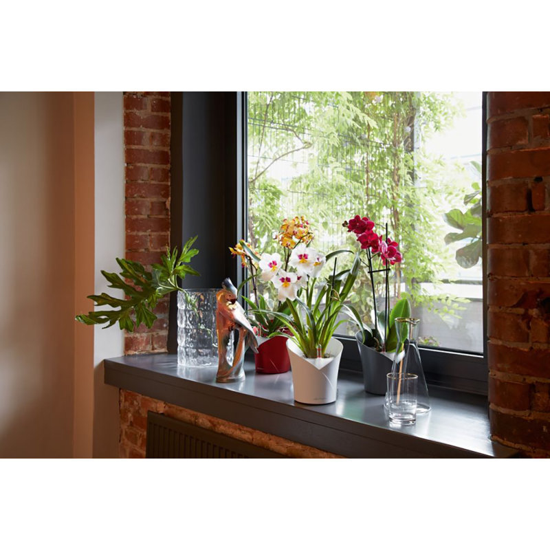 Pot Planter, White
