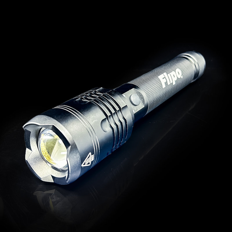 Lampe de poche Flipo Tactical 10000 Lumen