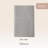 Whisper Organic Certified Organic Queen Flat Sheet Only - 100% Organic Cotton Sheets With Luxurious Soft And Breathable 300 Thread Count Sateen Weave Finish - Gots & Fairtrade Certified (Queen, Stone)-117442429-117442427