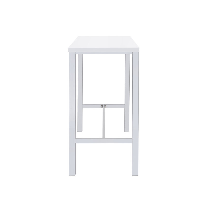 Ensemble de bar 5 pièces Woolf White