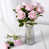 Rose est en rupture de stock