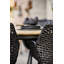 Black/Graphite Vibe Chair